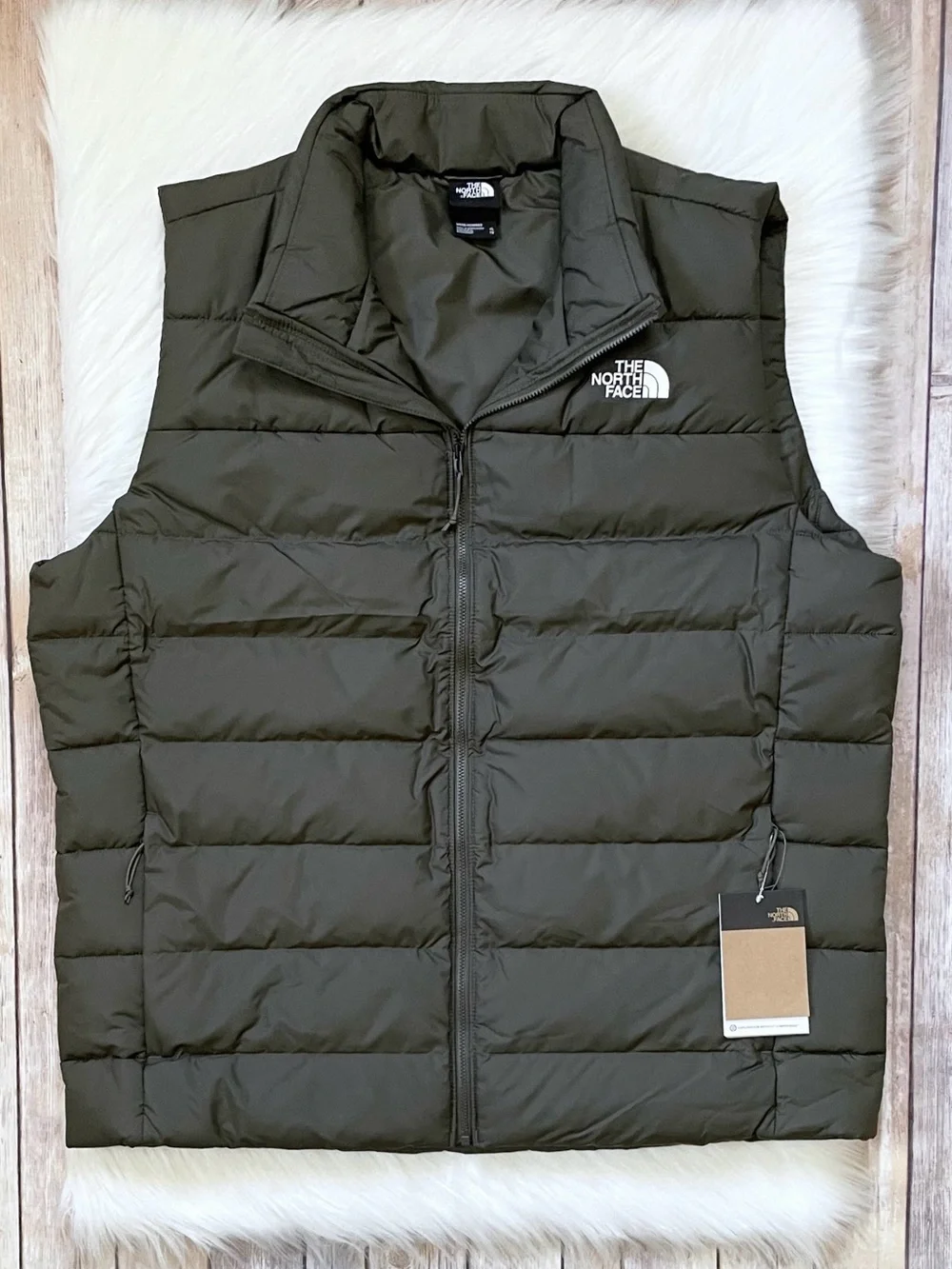 The North Face Men’s Aconcagua 3 Vest